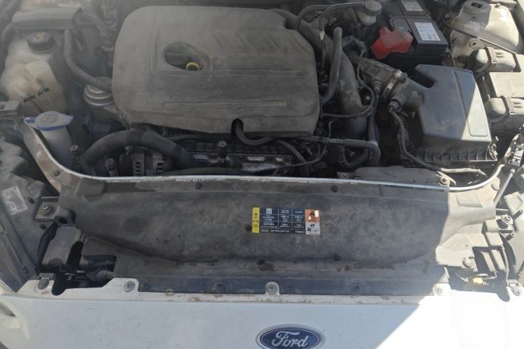 Used Ford Mondeo 2013 1.5L GTDi180 Fashion Edition Engine Bay