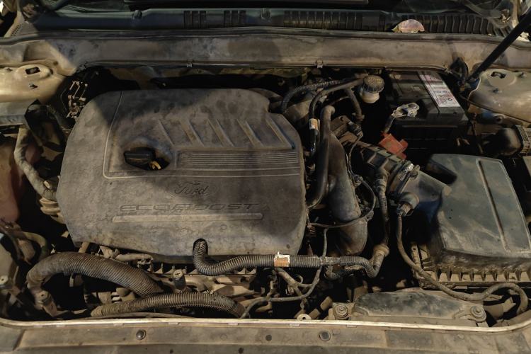 Used Ford Mondeo 2013 1.5L GTDi180 Fashion Edition Engine Bay
