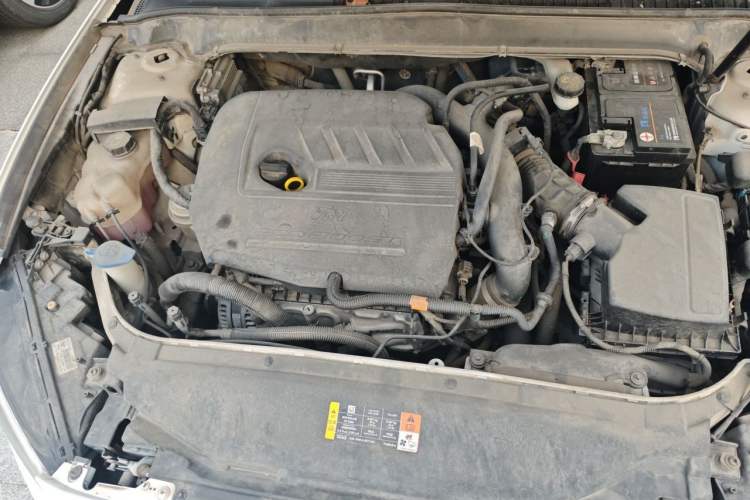 Used Ford Mondeo 2013 1.5L GTDi180 Fashion Edition Engine Bay