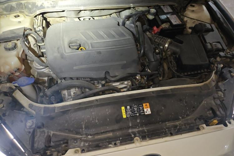 Used Ford Mondeo 2013 1.5L GTDi180 Fashion Edition Engine Bay