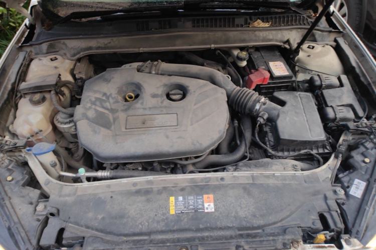 Used Ford Mondeo 2013 2.0L GTDi 200 Fashion Edition Engine Bay