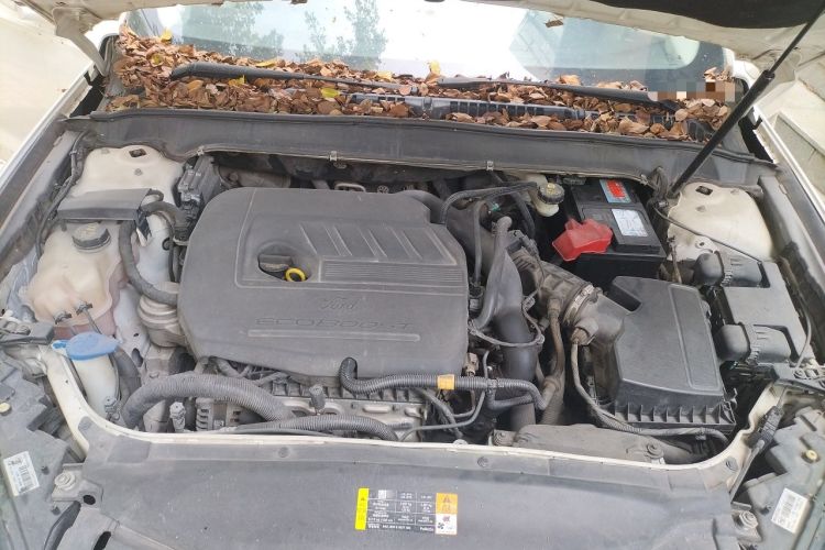 Used Ford Mondeo 2013 1.5L GTDi180 Fashion Edition Engine Bay