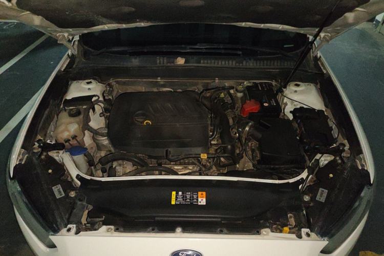 Used Ford Mondeo 2013 1.5L GTDi180 Fashion Edition Engine Bay