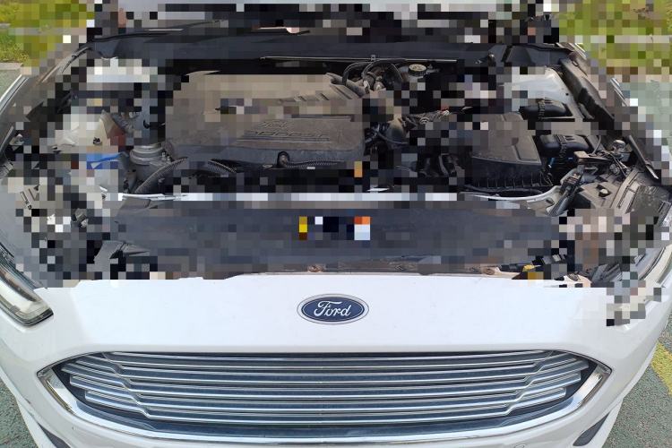 Used Ford Mondeo 2013 1.5L GTDi180 Fashion Edition Engine Bay