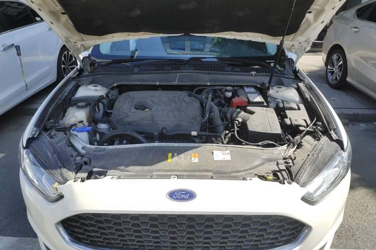 Used Ford Mondeo 2013 1.5L GTDi180 Fashion Edition Engine Bay