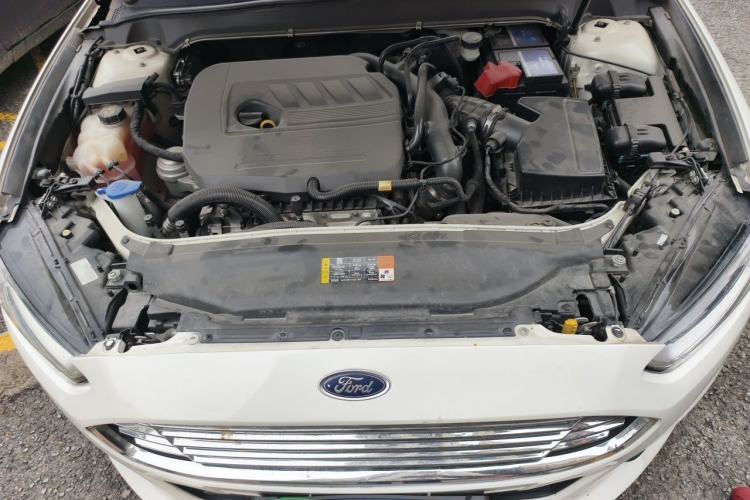 Used Ford Mondeo 2013 1.5L GTDi180 Fashion Edition Engine Bay
