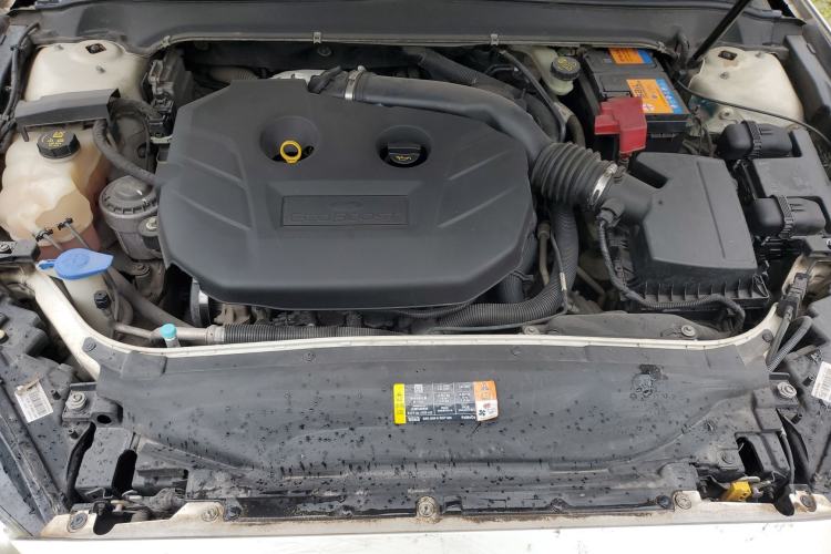 Used Ford Mondeo 2013 2.0L GTDi 200 Fashion Edition Engine Bay