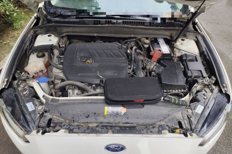 Used Ford Mondeo 2013 1.5L GTDi180 Fashion Edition Engine Bay