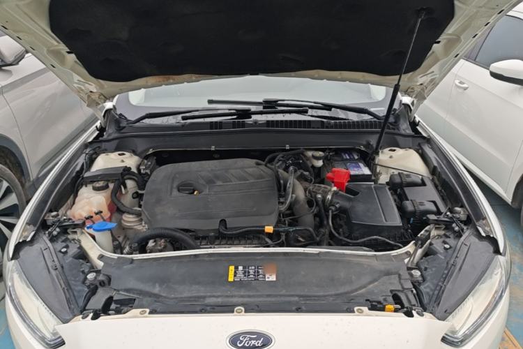 Used Ford Mondeo 2013 1.5L GTDi180 Fashion Edition Engine Bay