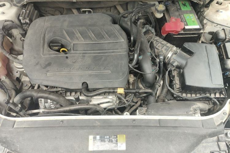 Used Ford Mondeo 2013 1.5L GTDi180 Fashion Edition Engine Bay