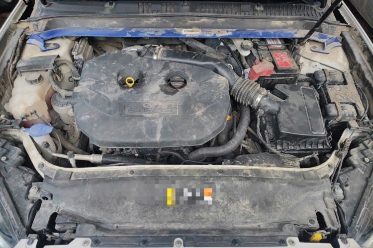 Used Ford Mondeo 2013 2.0L GTDi 200 Fashion Edition Engine Bay