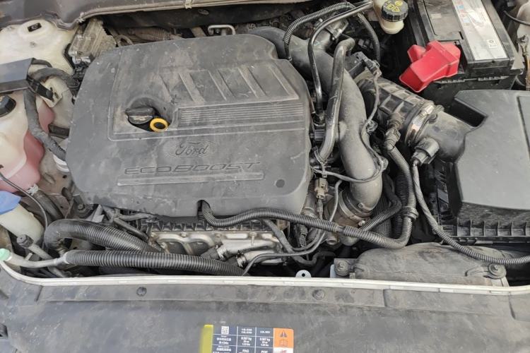Used Ford Mondeo 2013 1.5L GTDi180 Fashion Edition Engine Bay