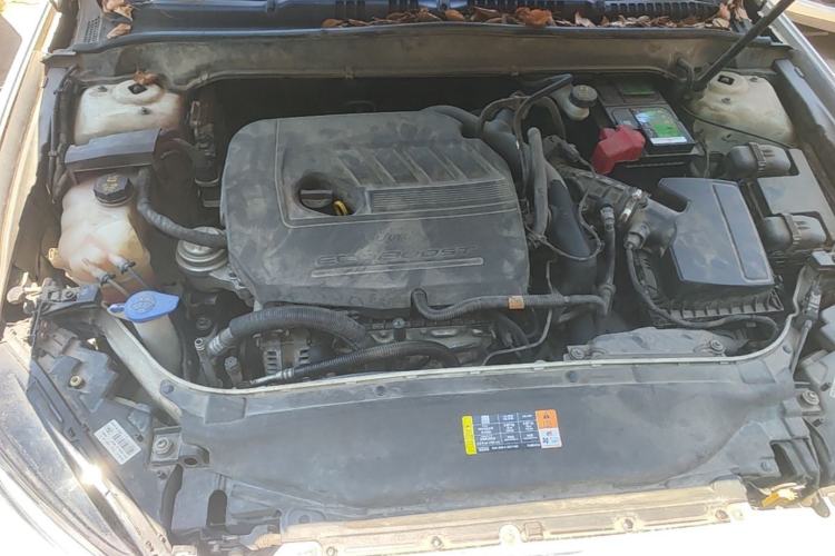 Used Ford Mondeo 2013 1.5L GTDi180 Fashion Edition Engine Bay