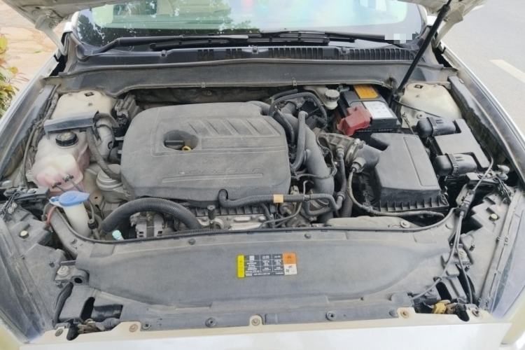 Used Ford Mondeo 2013 1.5L GTDi180 Fashion Edition Engine Bay