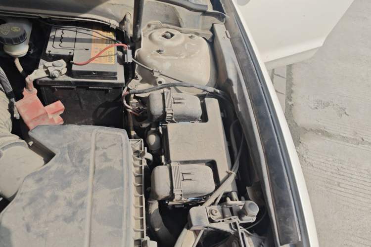 Used Ford Mondeo 2013 1.5L GTDi180 Fashion Edition Engine Bay Left