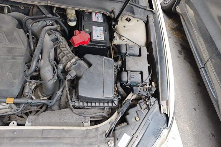 Used Ford Mondeo 2013 1.5L GTDi180 Fashion Edition Engine Bay Left