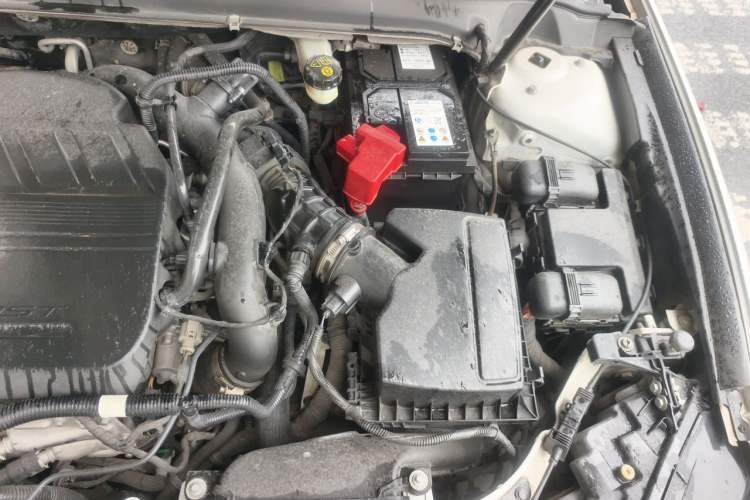 Used Ford Mondeo 2013 1.5L GTDi180 Fashion Edition Engine Bay Left
