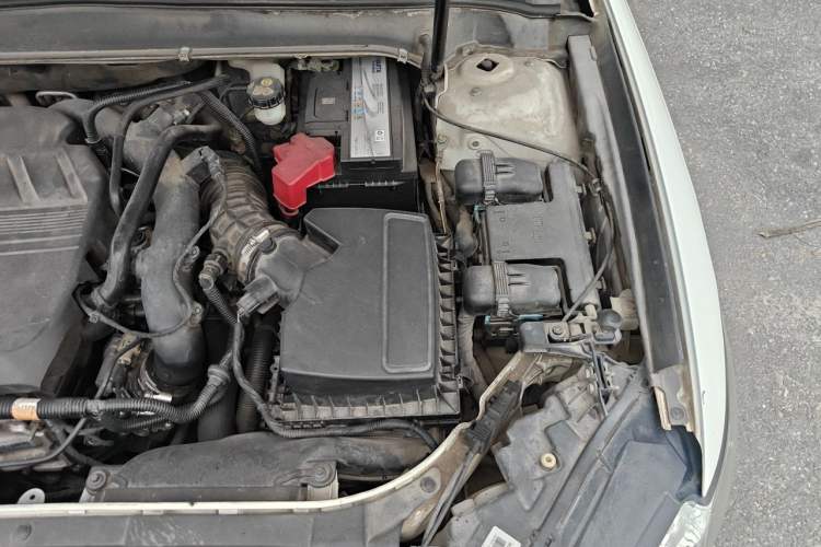 Used Ford Mondeo 2013 1.5L GTDi180 Fashion Edition Engine Bay Left