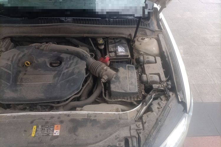 Used Ford Mondeo 2013 2.0L GTDi 200 Fashion Edition Engine Bay Left