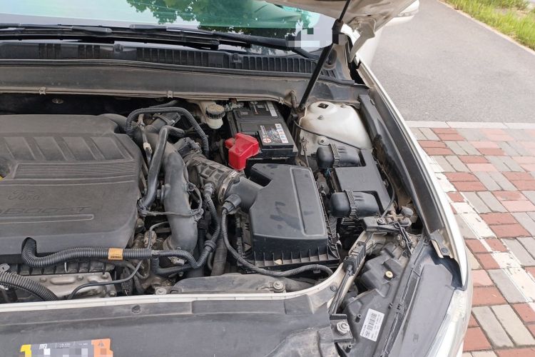Used Ford Mondeo 2013 1.5L GTDi180 Fashion Edition Engine Bay Left