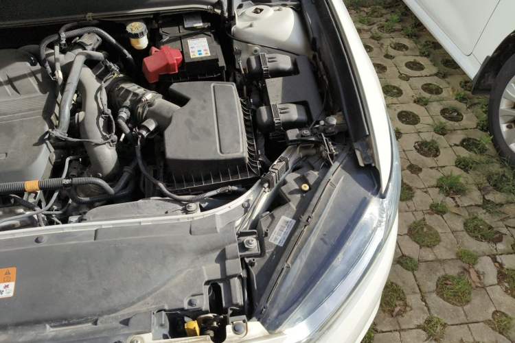 Used Ford Mondeo 2013 1.5L GTDi180 Fashion Edition Engine Bay Left