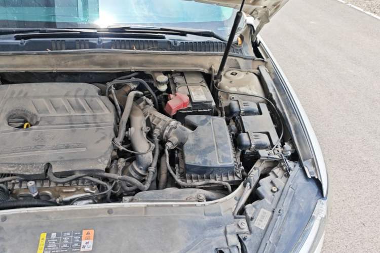 Used Ford Mondeo 2013 1.5L GTDi180 Fashion Edition Engine Bay Left