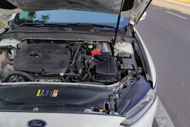 Used Ford Mondeo 2013 1.5L GTDi180 Fashion Edition Engine Bay Left