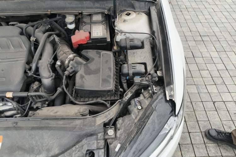 Used Ford Mondeo 2013 1.5L GTDi180 Fashion Edition Engine Bay Left