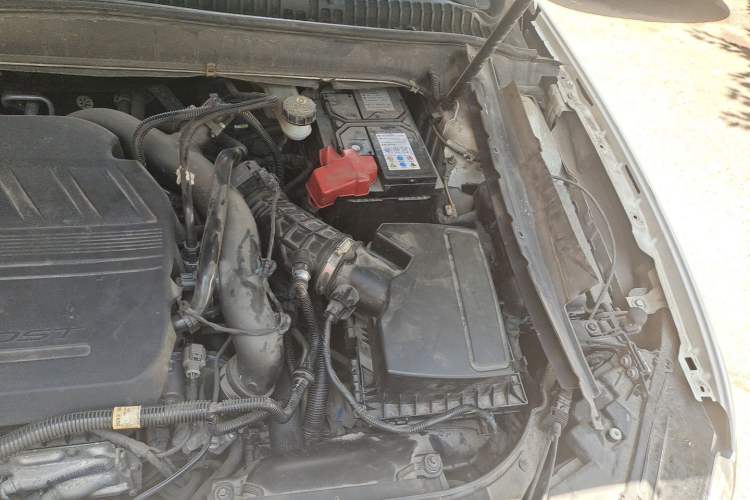 Used Ford Mondeo 2013 1.5L GTDi180 Fashion Edition Engine Bay Left