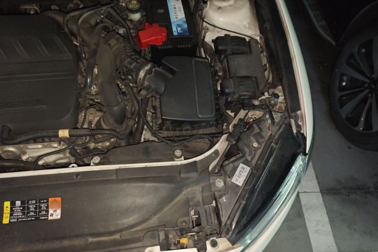 Used Ford Mondeo 2013 1.5L GTDi180 Fashion Edition Engine Bay Left