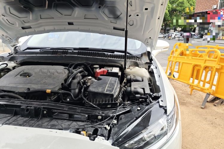 Used Ford Mondeo 2013 1.5L GTDi180 Fashion Edition Engine Bay Left