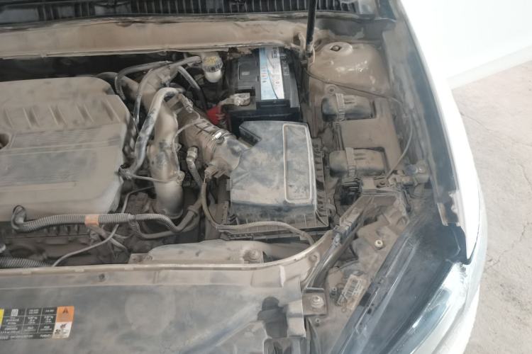 Used Ford Mondeo 2013 1.5L GTDi180 Fashion Edition Engine Bay Left