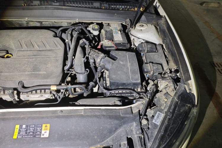 Used Ford Mondeo 2013 1.5L GTDi180 Fashion Edition Engine Bay Left