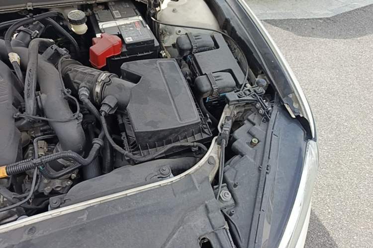 Used Ford Mondeo 2013 1.5L GTDi180 Fashion Edition Engine Bay Left