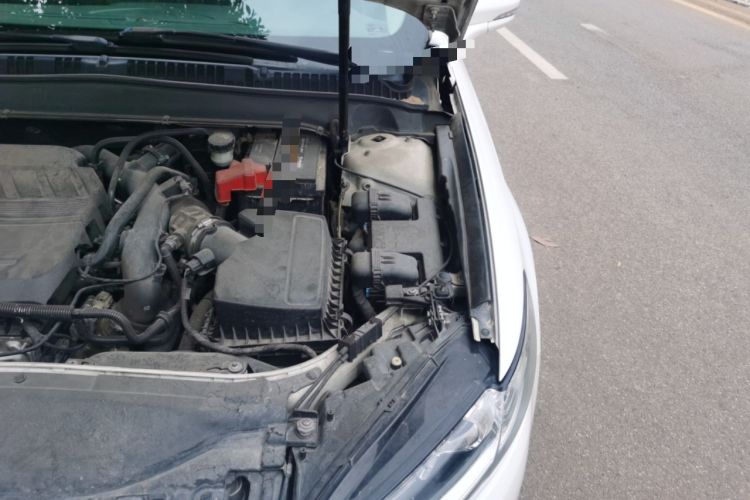 Used Ford Mondeo 2013 1.5L GTDi180 Fashion Edition Engine Bay Left