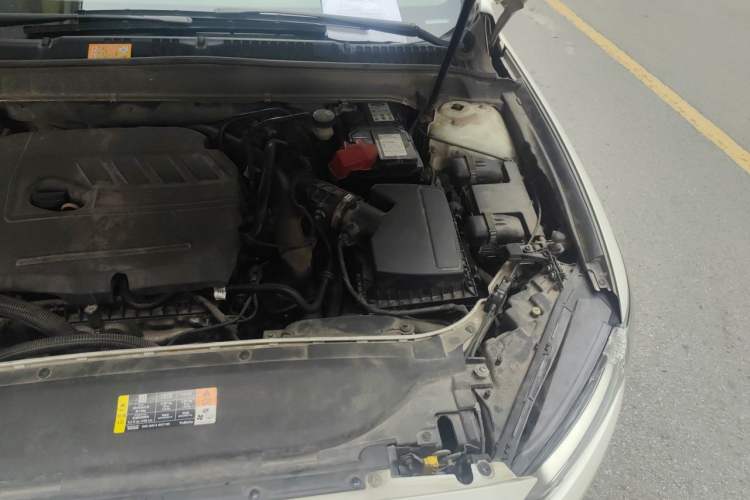 Used Ford Mondeo 2013 1.5L GTDi180 Fashion Edition Engine Bay Left