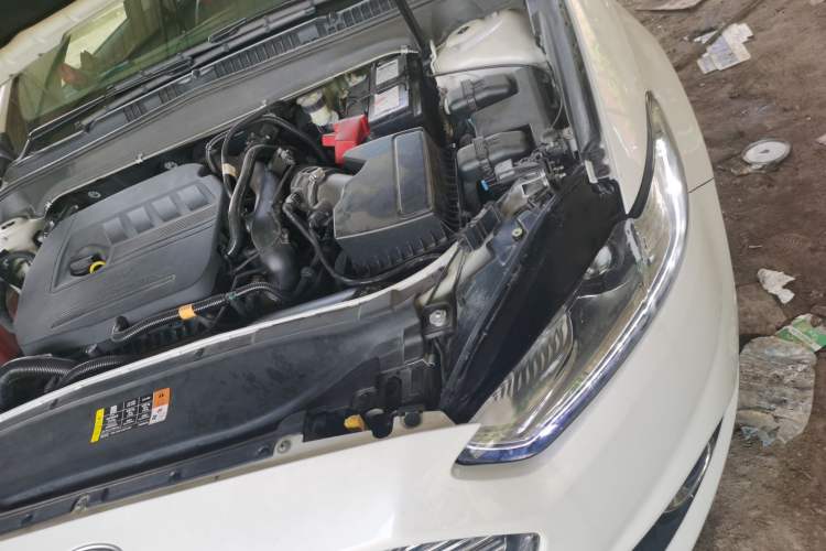 Used Ford Mondeo 2013 1.5L GTDi180 Fashion Edition Engine Bay Left