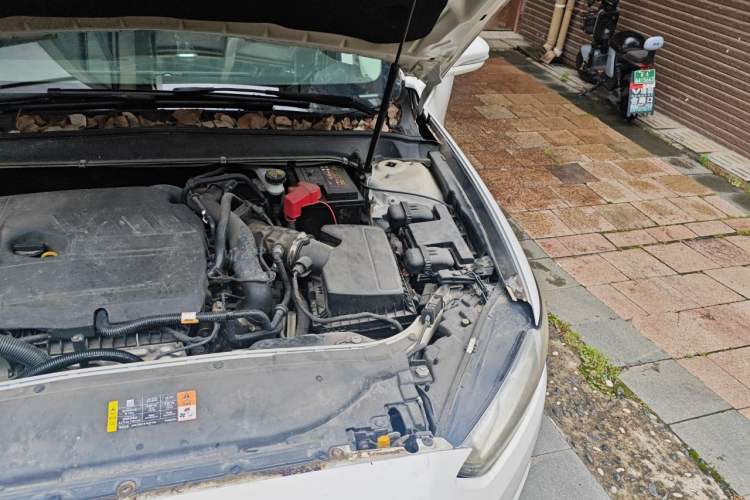 Used Ford Mondeo 2013 1.5L GTDi180 Fashion Edition Engine Bay Left