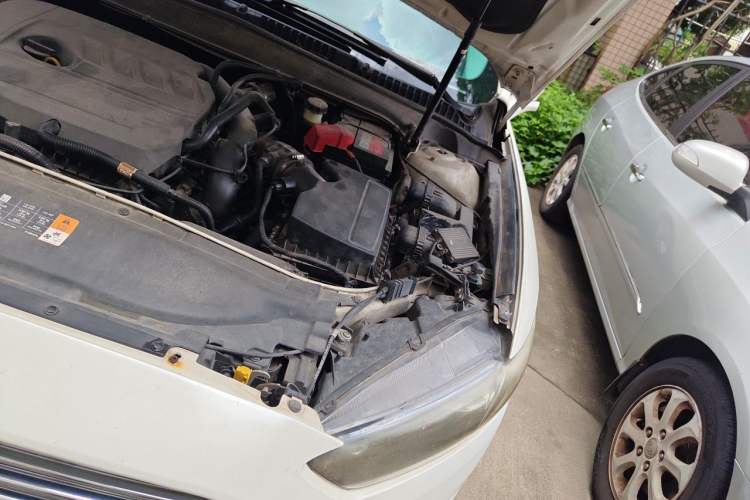 Used Ford Mondeo 2013 1.5L GTDi180 Fashion Edition Engine Bay Left