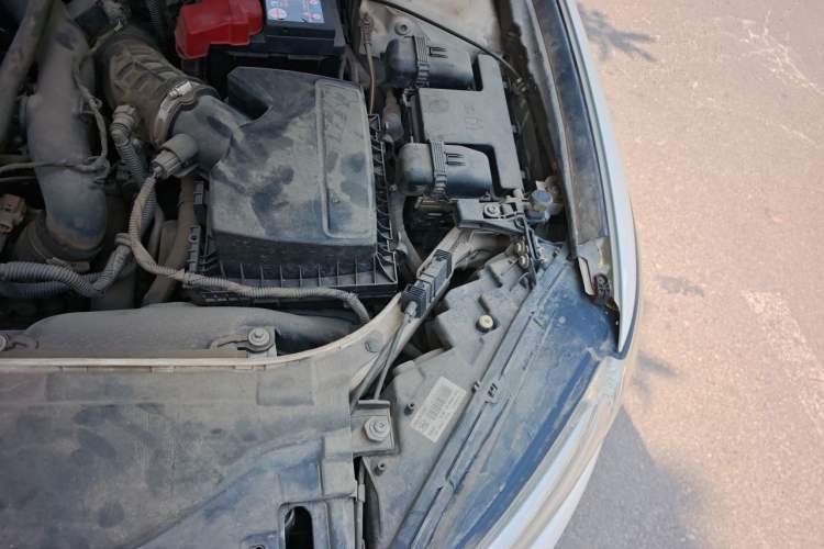 Used Ford Mondeo 2013 1.5L GTDi180 Fashion Edition Engine Bay Left