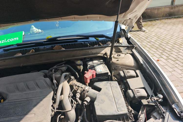 Used Ford Mondeo 2013 1.5L GTDi180 Fashion Edition Engine Bay Left