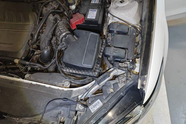 Used Ford Mondeo 2013 1.5L GTDi180 Fashion Edition Engine Bay Left