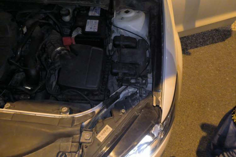 Used Ford Mondeo 2013 1.5L GTDi180 Fashion Edition Engine Bay Left