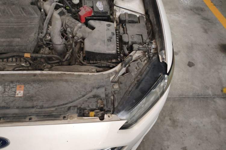 Used Ford Mondeo 2013 1.5L GTDi180 Fashion Edition Engine Bay Left
