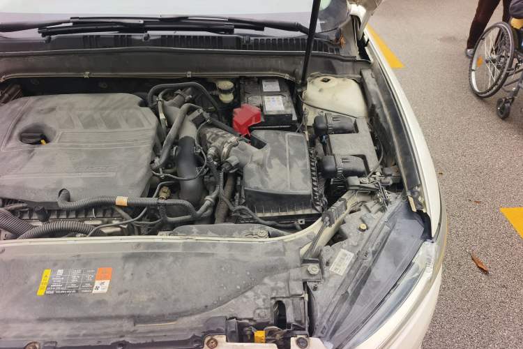 Used Ford Mondeo 2013 1.5L GTDi180 Fashion Edition Engine Bay Left