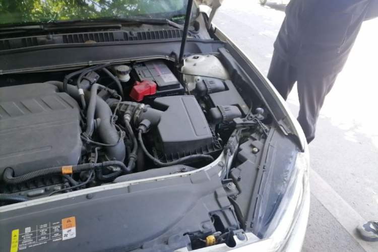 Used Ford Mondeo 2013 1.5L GTDi180 Fashion Edition Engine Bay Left