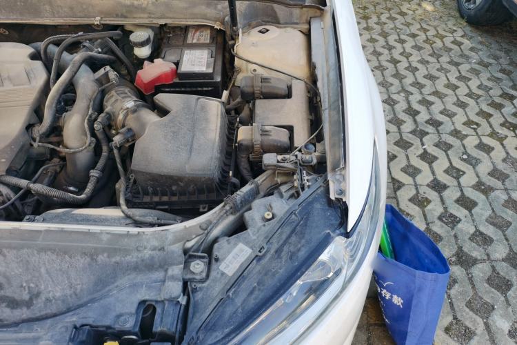 Used Ford Mondeo 2013 1.5L GTDi180 Fashion Edition Engine Bay Left