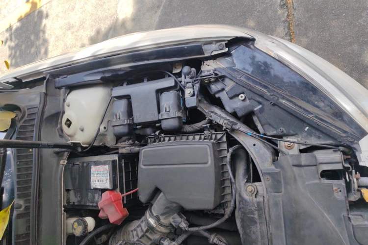 Used Ford Mondeo 2013 1.5L GTDi180 Fashion Edition Engine Bay Left