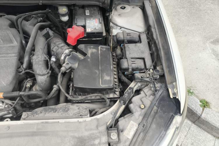 Used Ford Mondeo 2013 1.5L GTDi180 Fashion Edition Engine Bay Left
