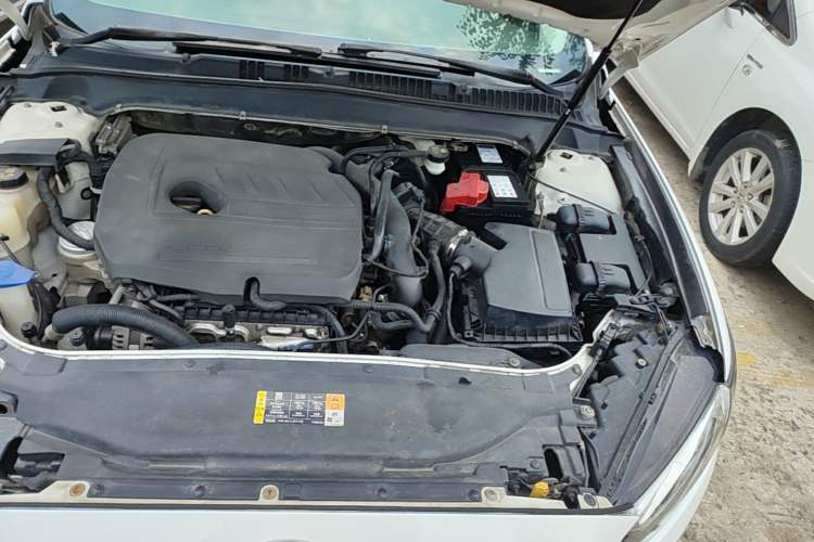 Used Ford Mondeo 2013 1.5L GTDi180 Fashion Edition Engine Bay Left